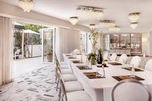 Huntley Santa Monica Beach