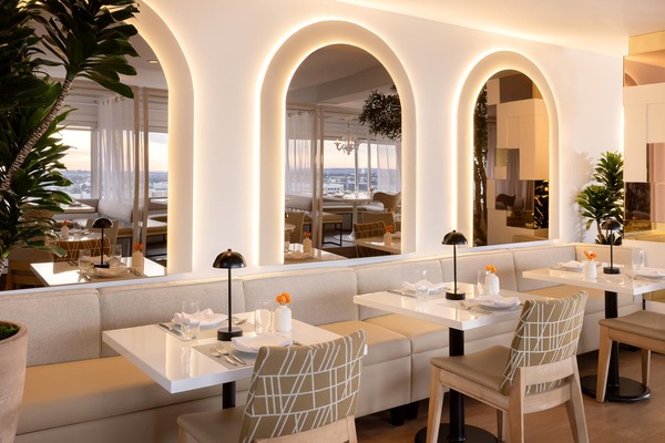 Huntley Santa Monica Beach