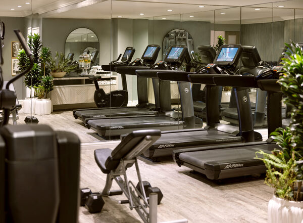 Huntley Santa Monica Beach