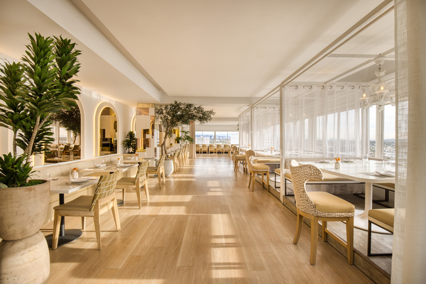 Huntley Santa Monica Beach