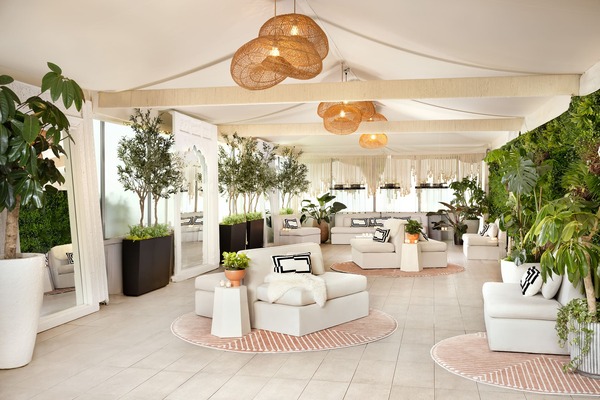 Huntley Santa Monica Beach