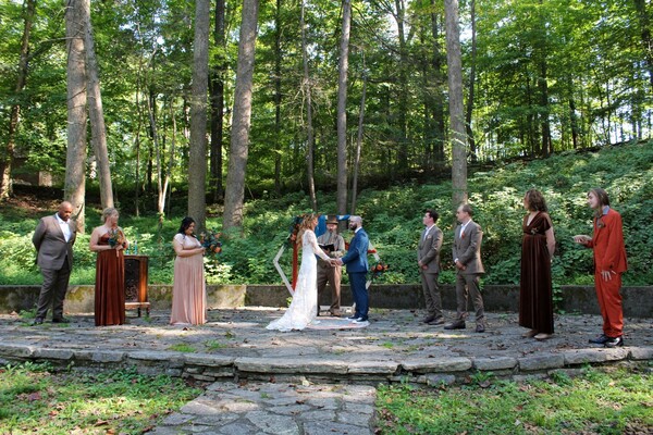 The Groovy Wedding Company