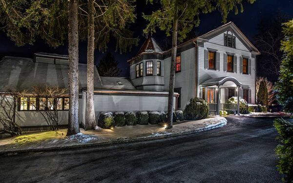 The Inn at Pound Ridge by Jean-Georges