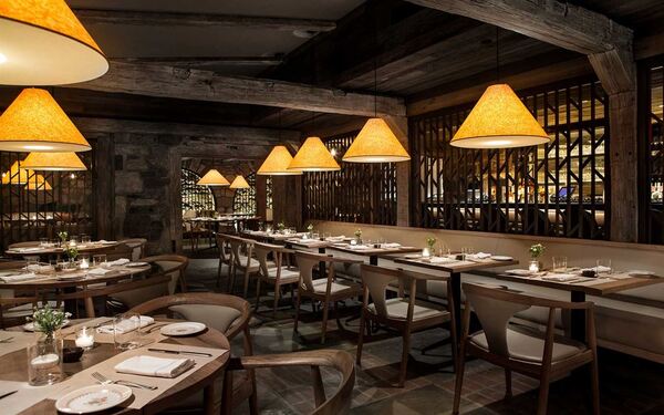 The Inn at Pound Ridge by Jean-Georges