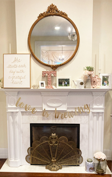 Tiffany Juliet House