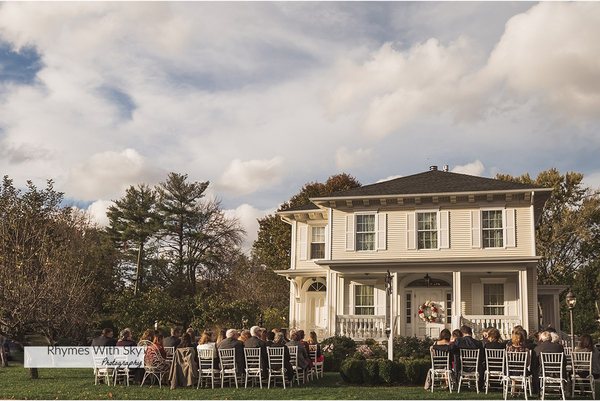 Tiffany Juliet House