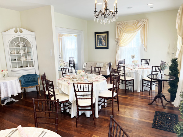 Tiffany Juliet House