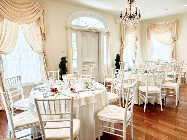 Tiffany Juliet House