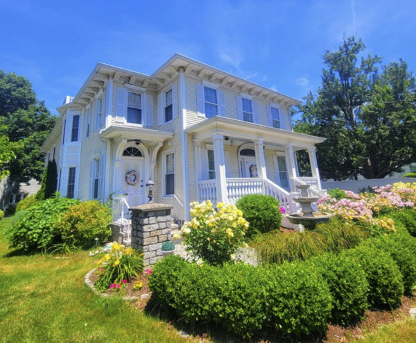 Tiffany Juliet House