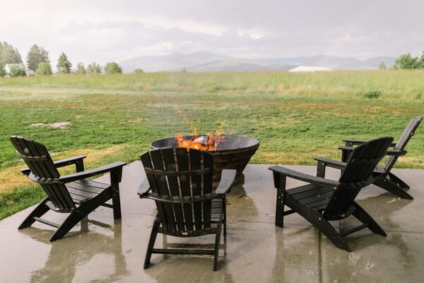 The Farmhouse on Green Bluff