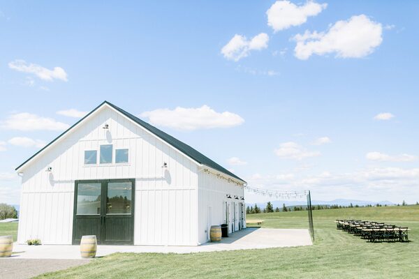 The Farmhouse on Green Bluff