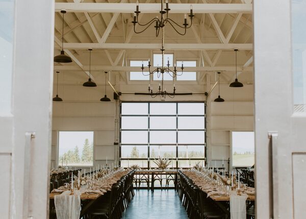 The Farmhouse on Green Bluff