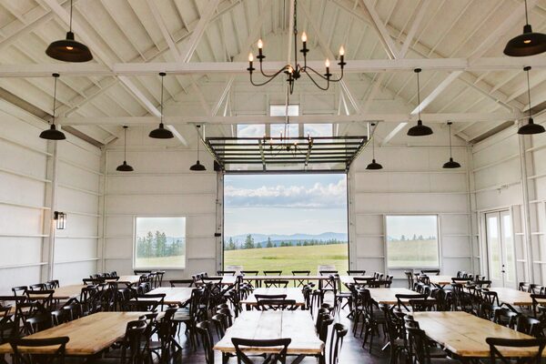 The Farmhouse on Green Bluff