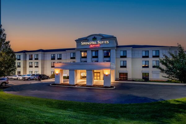 SpringHill Suites by Marriott in Hershey Near the Park