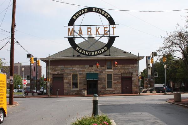 Broad Street Market