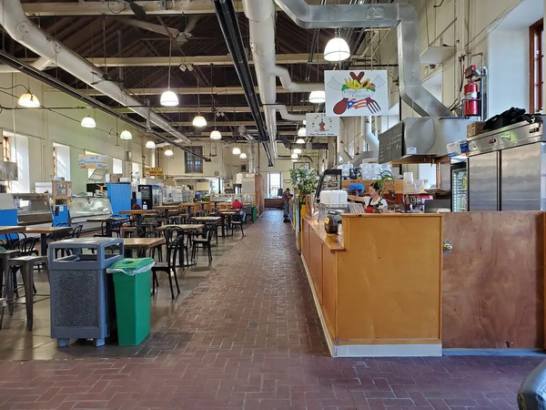 Broad Street Market