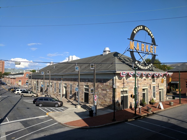 Broad Street Market