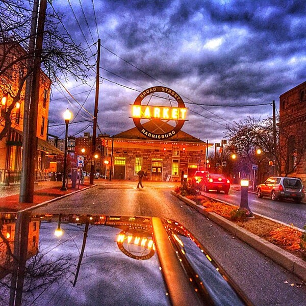 Broad Street Market