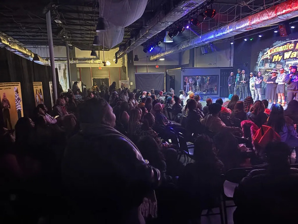 La Familia Soundstage
