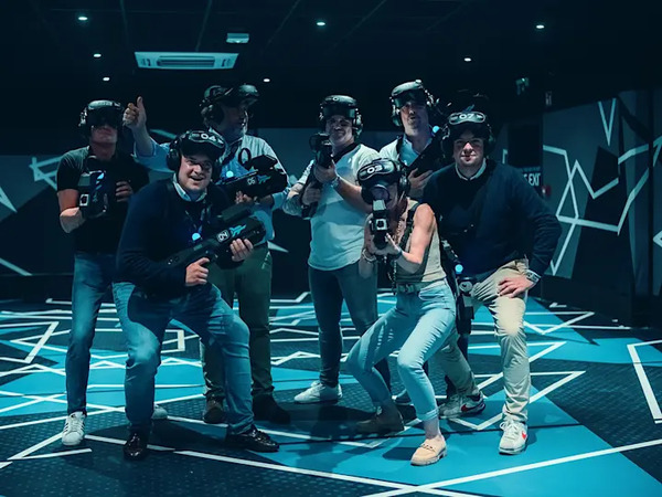 Zero Latency VR New Orleans