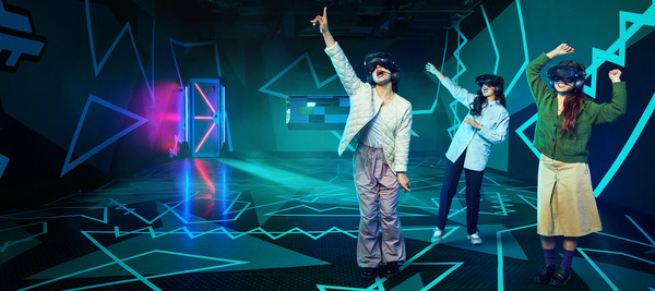 Zero Latency VR New Orleans