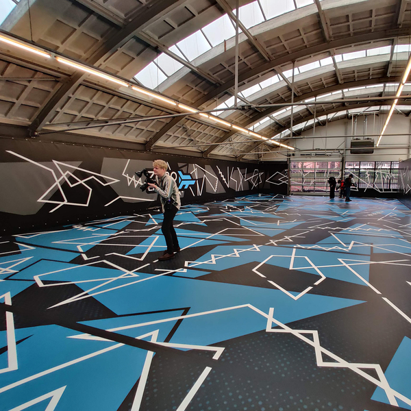 Zero Latency VR New Orleans