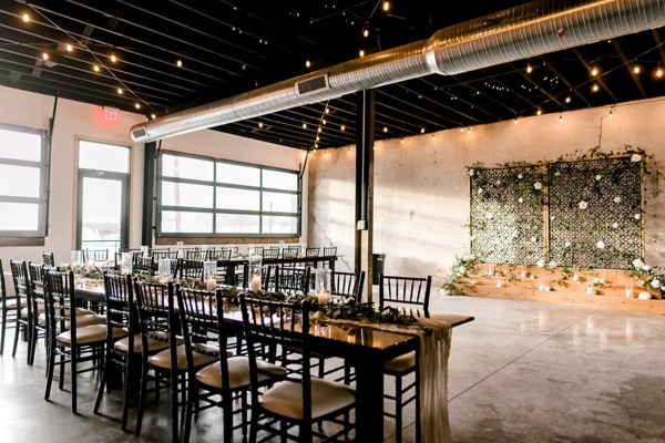 Ivory Foundry Weddings & Events