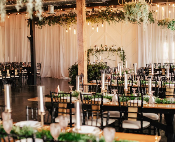 Ivory Foundry Weddings & Events