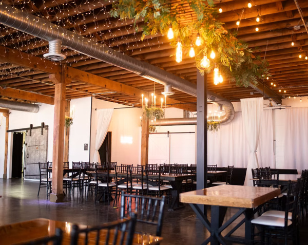 Ivory Foundry Weddings & Events