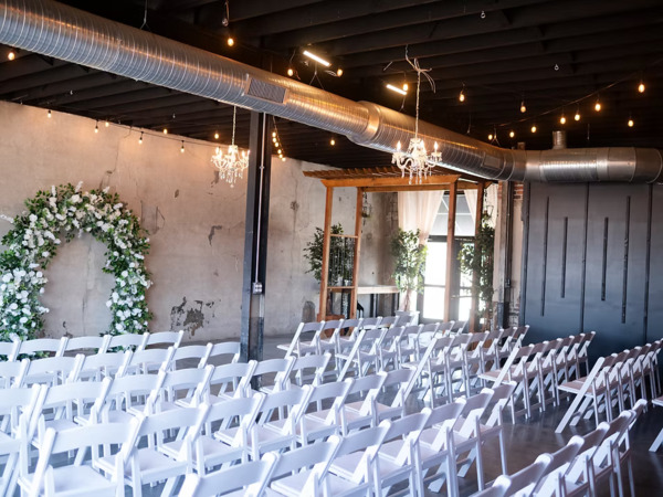 Ivory Foundry Weddings & Events