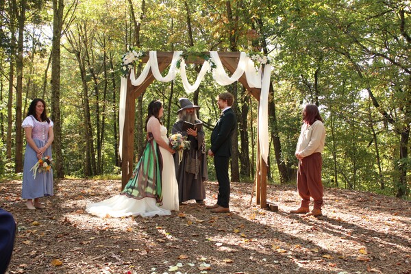 The Groovy Wedding Company