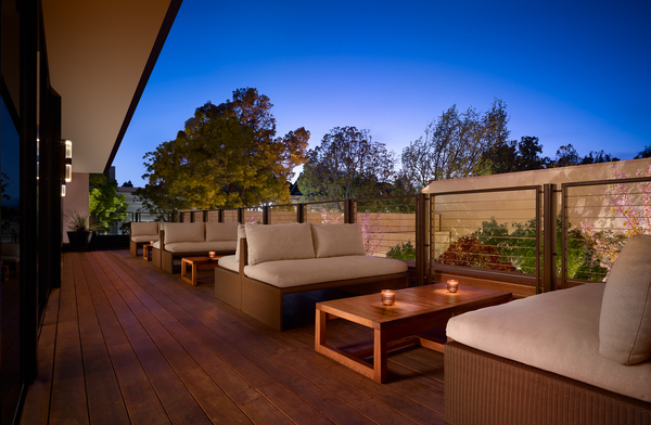 Nobu Hotel Palo Alto