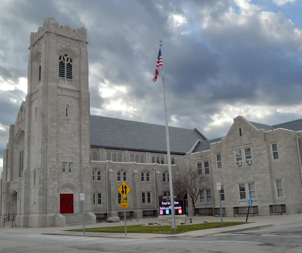 First Baptist Church Muncie