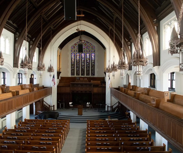 First Baptist Church Muncie