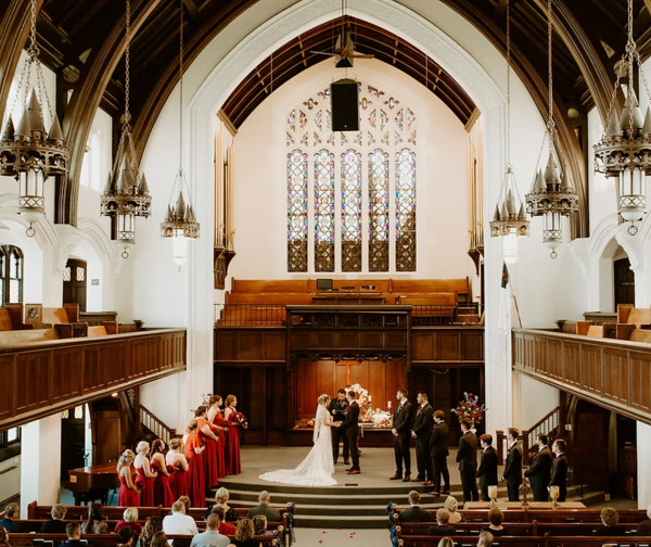 First Baptist Church Muncie