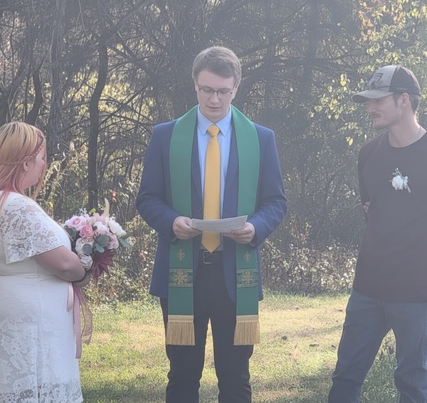 Kentucky Officiant Services