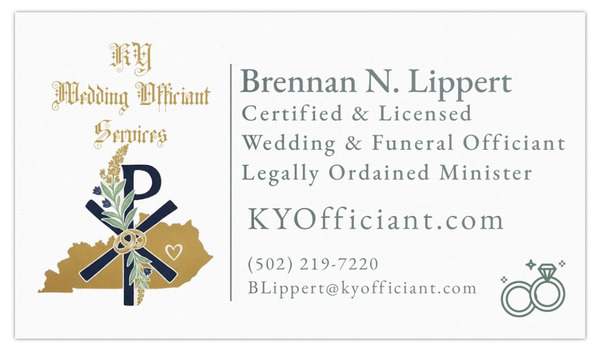 Kentucky Officiant Services