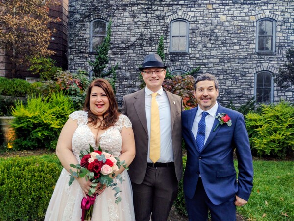 Kentucky Officiant Services