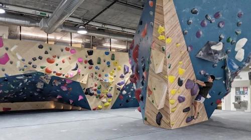 Bouldering Project - Eckington