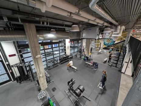 Bouldering Project - Eckington