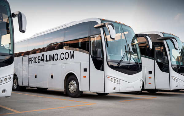 Price 4 Charter Buses & Limos Pine Bluff