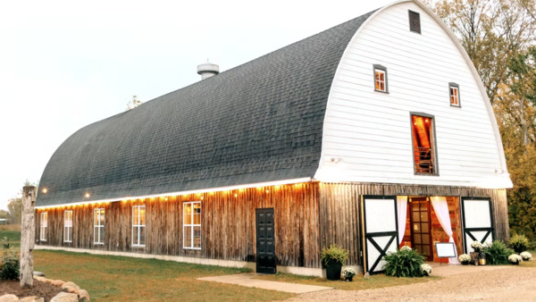 Agape Acres Barn