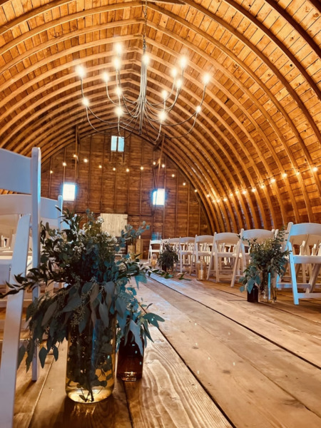 Agape Acres Barn
