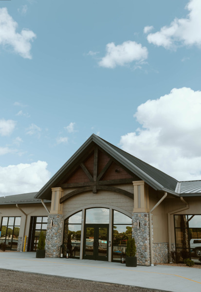 The Shores at Woodland Resort