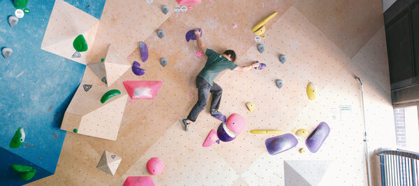 Bouldering Project - Eckington