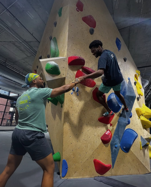 Bouldering Project - Eckington