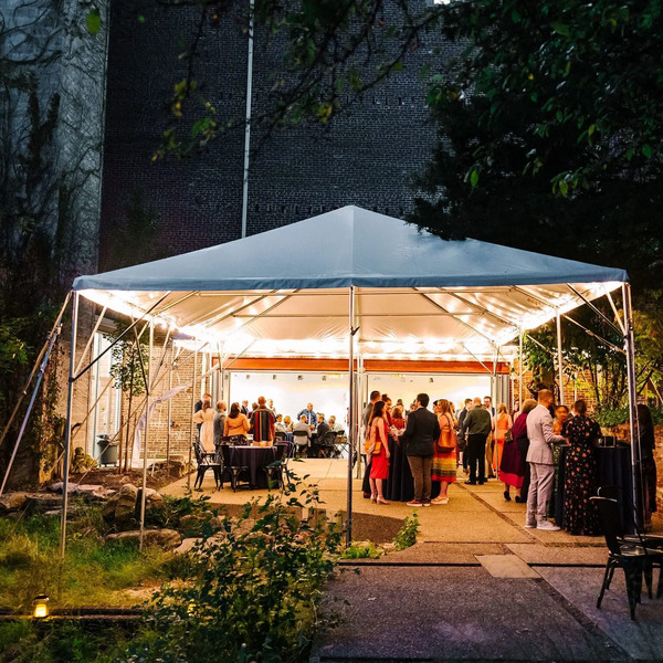 The Mattress Factory Event Space