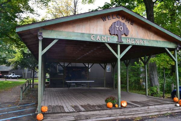 Camp Henry