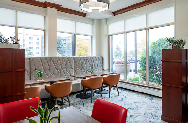 Hilton Garden Inn Chicago OHare Airport