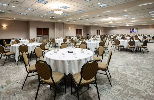 Hilton Garden Inn Chicago OHare Airport